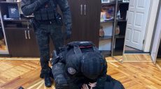 На Харковщине подполковника полиции поймали на взятке