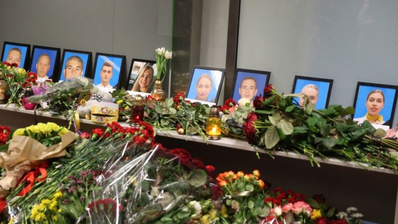 Катастрофа «Боинга» в Иране: в Канаде установят памятник погибшим пассажирам