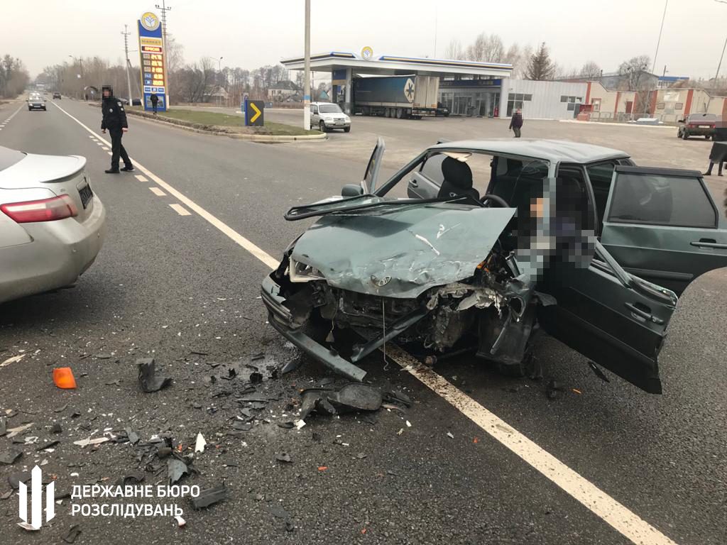 Масштабное ДТП на Харьковщине. «Тойотой» управляла сотрудница ГФС (фото)