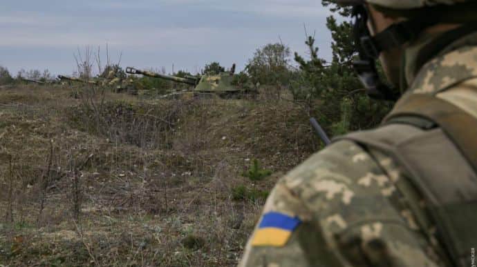 На Донбассе пять нарушений «перемирия» за сутки