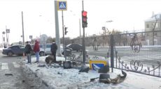 «Достаточное количество, которое запрещает управлять автомобилем»: в момент ДТП на Гагарина водитель KIA был пьян