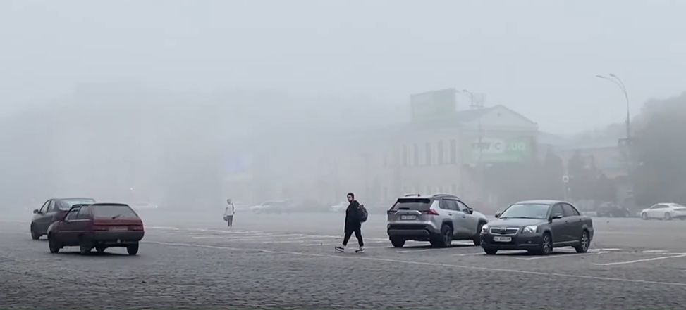 Завтра в Харькове будет тепло и мрачно