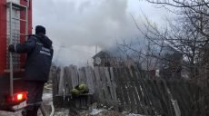На Харьковщине из-за неисправных печей горят дома (фото)