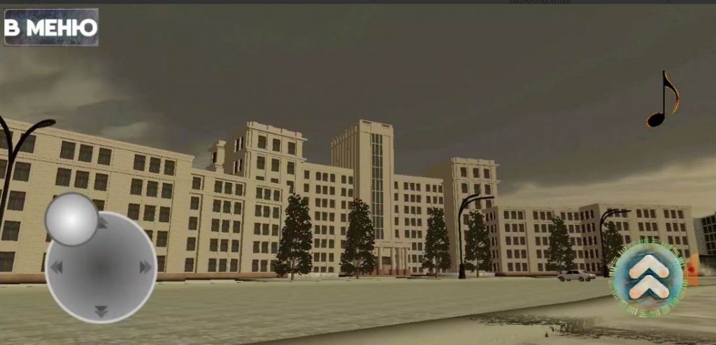 Харьковчанин создал уникальную мобильную игру с городскими достопримечательностями