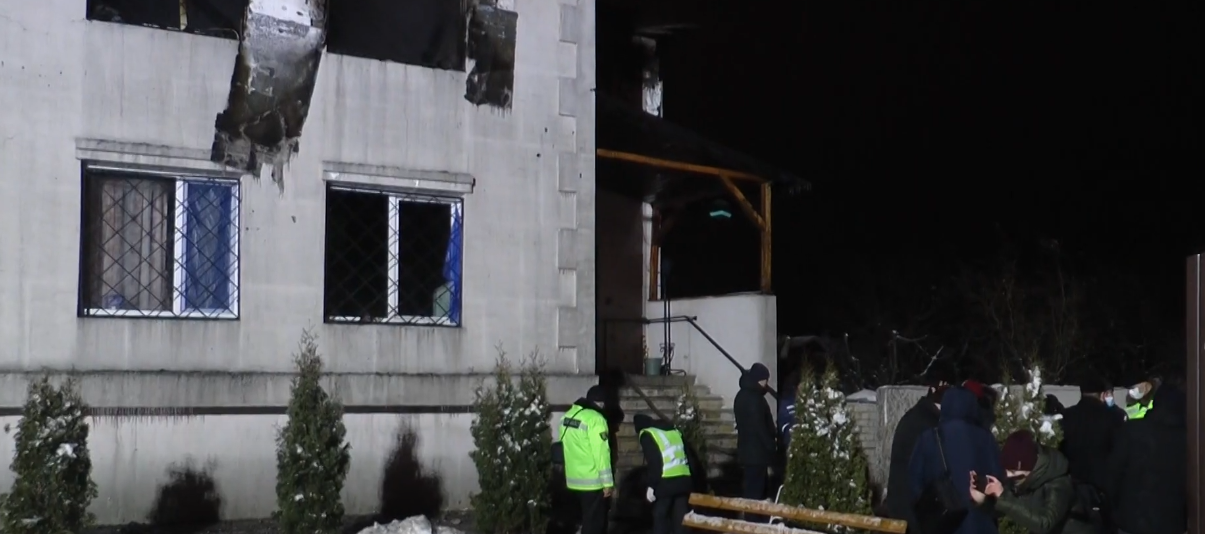 «У будинку не було вогнегасників»: подробиці справи щодо пожежі у «Золотому часі» (відео)