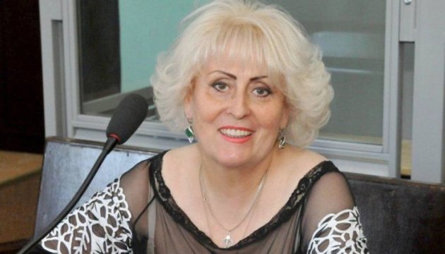 Экс-мэра Славянска Нелю Штепу взяли под ночной домашний арест