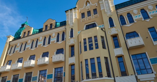 Продав квартиру в Харькове, можно будет одним махом переоформить счета во всех КП