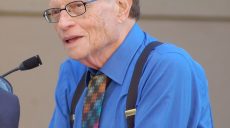 Larry King больше не Live