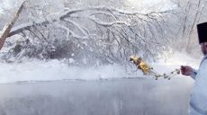 Христиане восточного обряда 19 января празднуют Крещение Господне