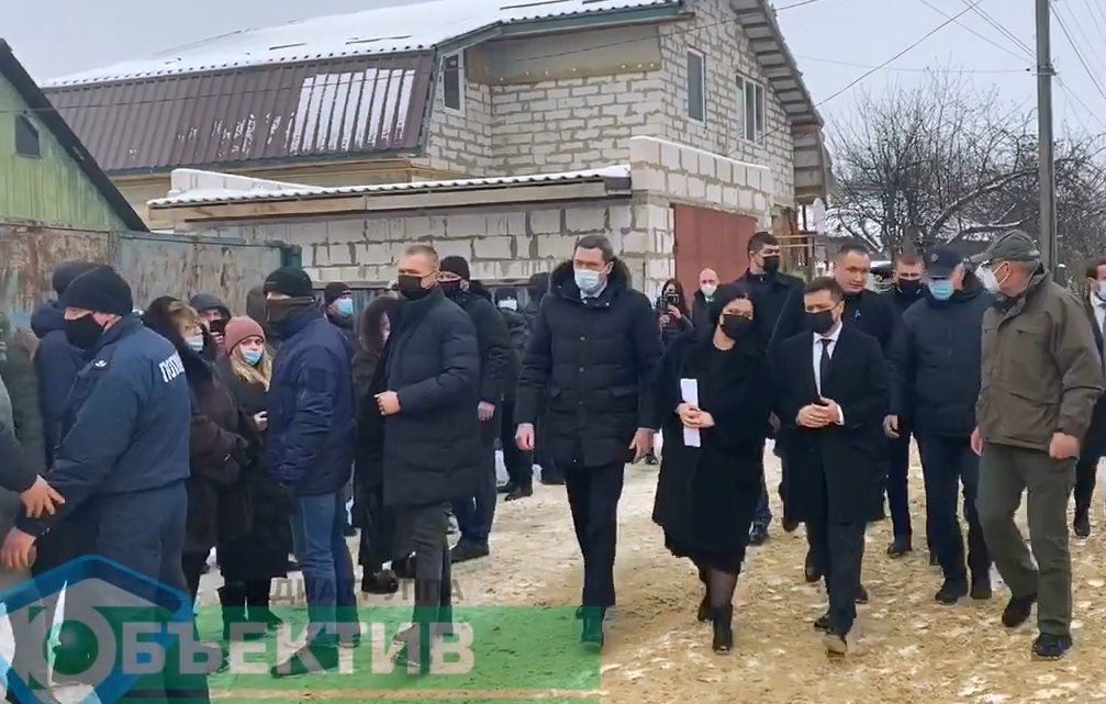 К сожалению, причины моих приездов в Харьков последний год не очень хорошие — Зеленский