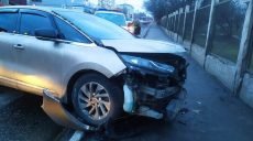 В ДТП на Академика Павлова пострадал водитель Mitsubishi (фото)