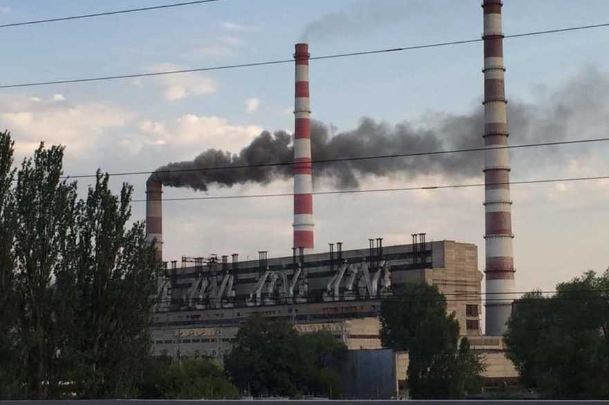 Харьковский «Коксохим» обжаловал временный запрет работы