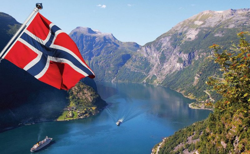 Норвегия закрывает границы из-за коронавируса
