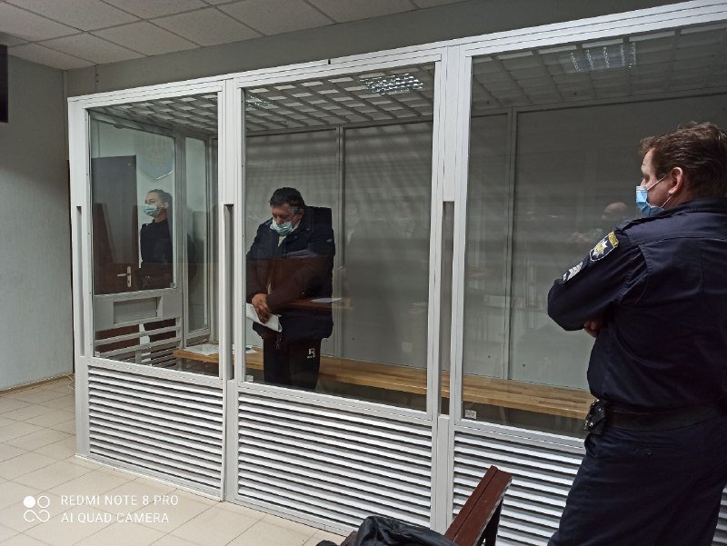 Одного из подозреваемых в смертельном ДТП на проспекте Гагарина отправили под домашний арест