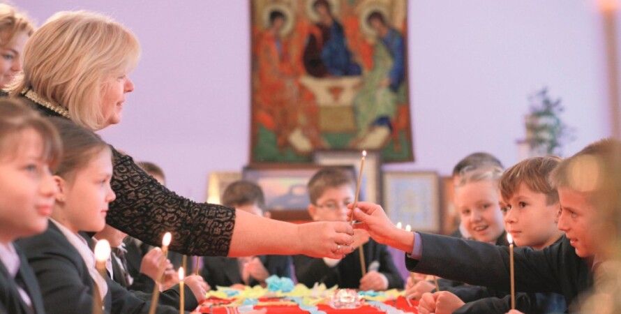В украинских школах снова хотят ввести предмет «христианская этика»