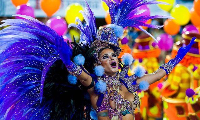 В Рио-де-Жанейро впервые за 100 лет отменили карнавал