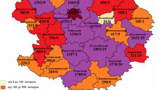 Коронавирус на Харьковщине: за сутки +192 новых подозрения и 6 новых смертей (география)
