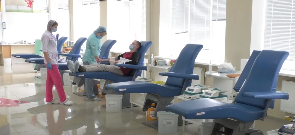 В Харькове — дефицит крови: срочно нужны доноры