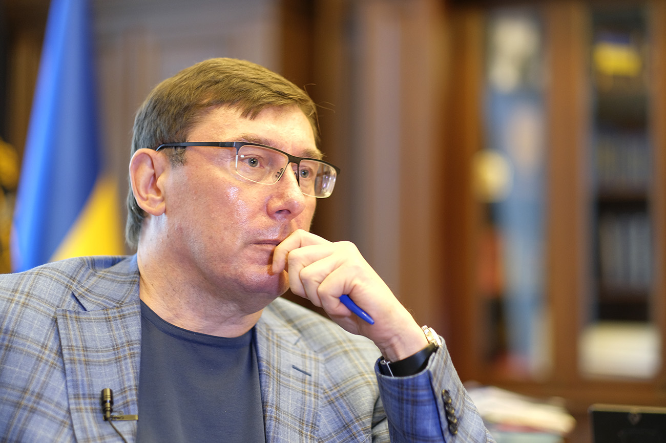 38% недовіри до Зеленського – не дзвінок, а сирена – Луценко