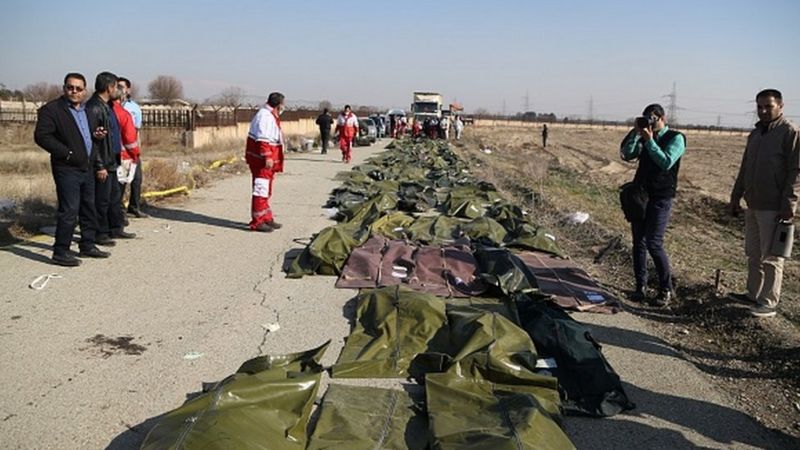 8 января 2020 года в Иране был сбит боинг авиакомпании МАУ — годовщина трагедии