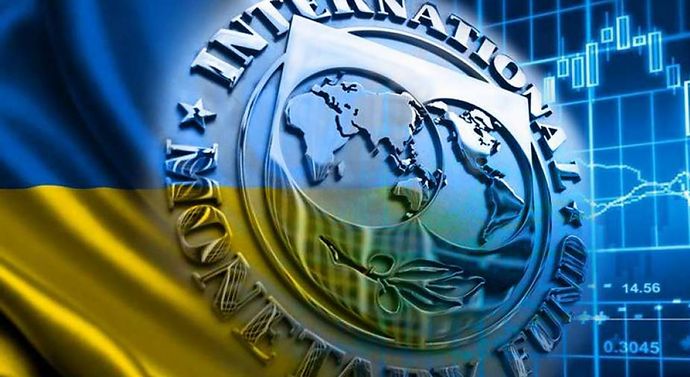 МВФ перечислил Украине 1,4 млрд долларов — НБУ