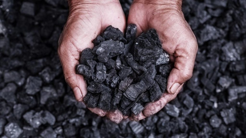 В Украине уменшились запасы угля на сотни тысяч тонн