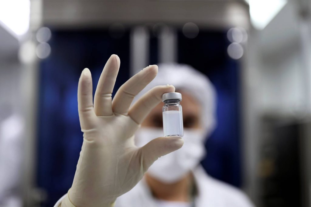 Турция одобрила китайскую вакцину, которую покупает Украина