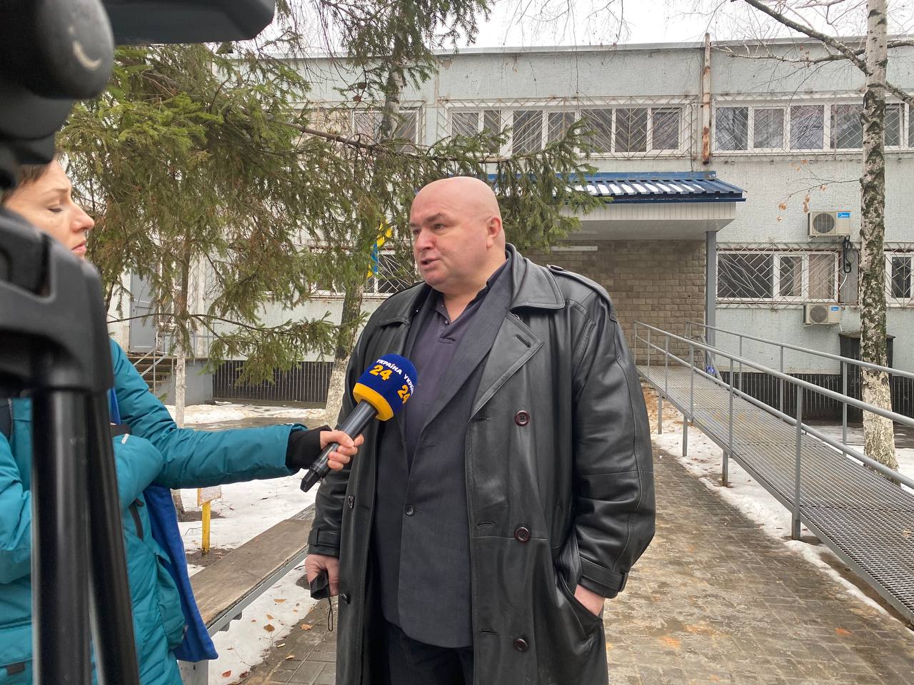 Пенсионеры из дома престарелых голодают — адвокат подозреваемого (видео)
