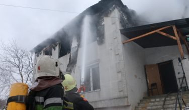 Легальная возможность сгореть: что не так с пансионатами Украины