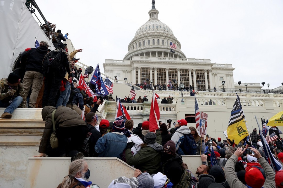 В США готовят массовые беспорядки в день инаугурации Джо Байдена — ФБР