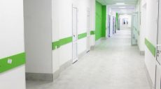 В Харьковской областной детской больнице №1 отремонтировали два отделения (фото)