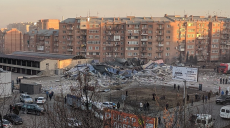 В России взорван супермаркет. Здание полностью разрушено (видео, фото)