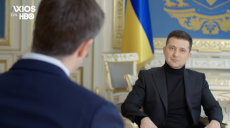 Повний текст інтерв’ю Володимира Зеленського HBO