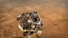 Is there life on the Red Planet? Первые цветные видео и фото Марса с «Perseverance»