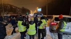 В Харькове ночью искали пропавшего мальчика