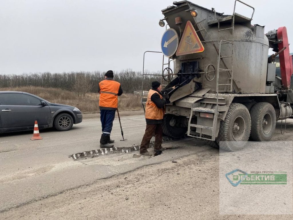 Харьковскую окружную хотят отремонтировать за 2 года и 1,8 миллиарда гривен (фото)