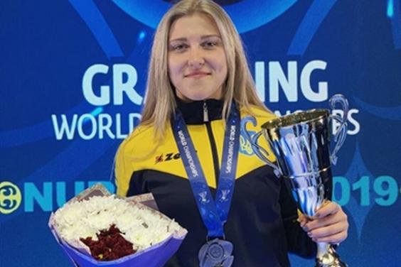 Харьковчанка победила на международном турнире по смешанным единоборствам