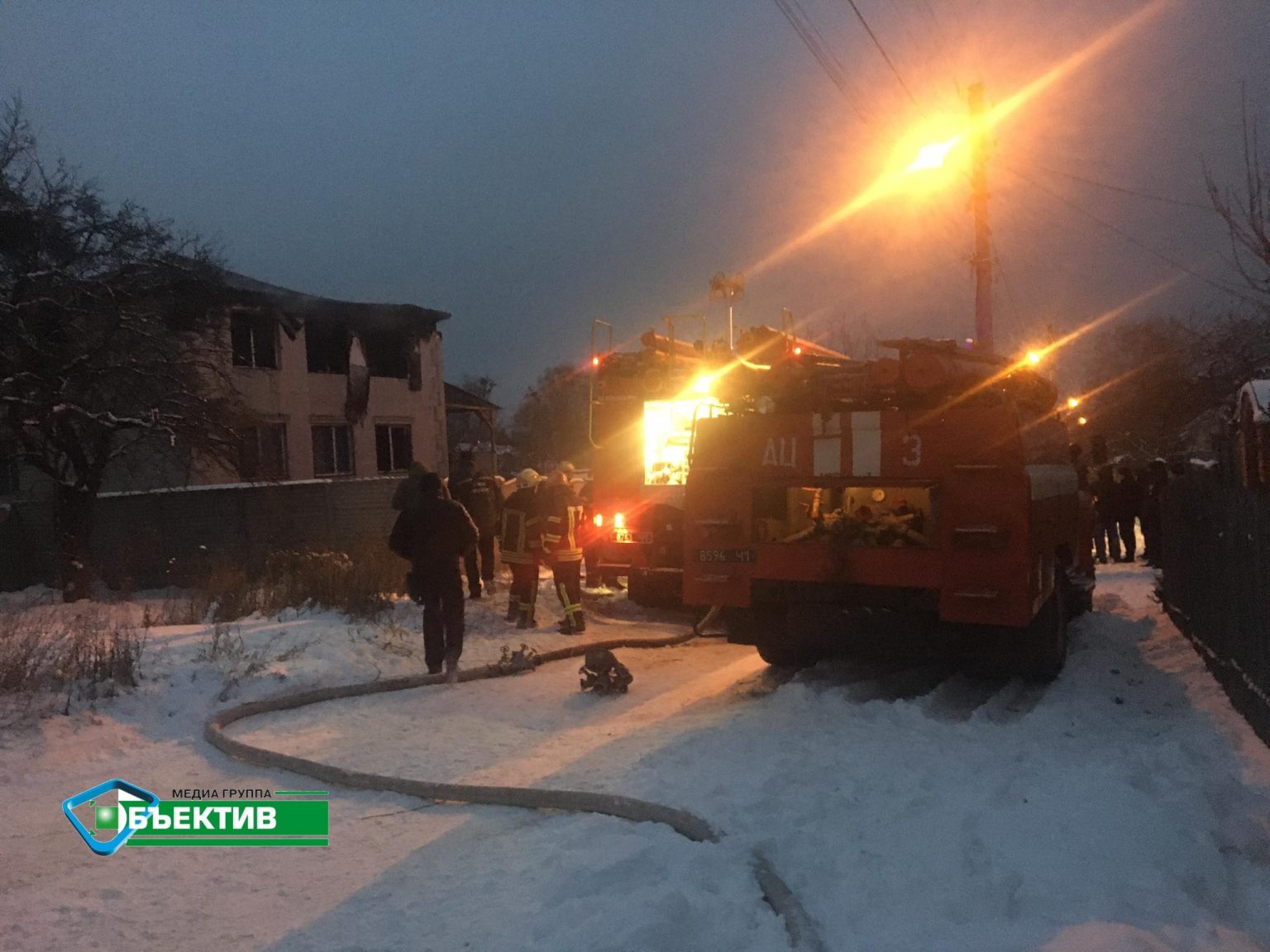 Прокуратура начала выдавать разрешения на похороны погибших при пожаре в хосписе «Золотое время»