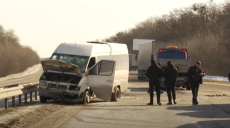 ДТП з 8 постраждалими: під Харковом перекинулася маршрутка скандального «чорного» перевізника (відео)