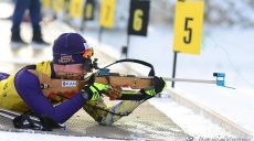 Харьковские юниоры завоевали две серебряные медали на чемпионате Украины по биатлону (фото)