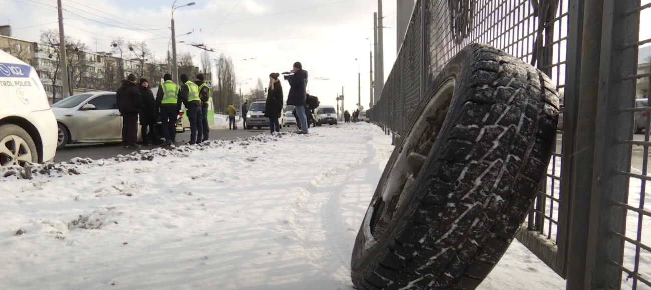 Просив залишити вдома, бо хворіє: апеляція у справі смертельної ДТП на Гагаріна (відео)