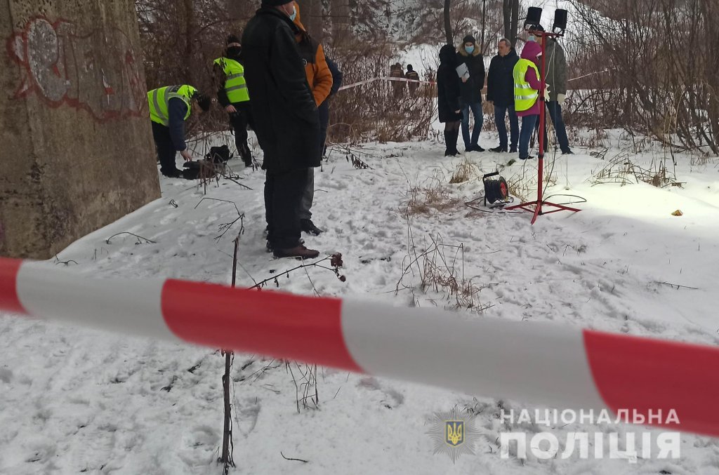 В Харькове под мостом нашли тело 15-летнего школьника: полиция ищет свидетелей