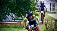 Харьковская велосипедистка выиграла гонку в Турции