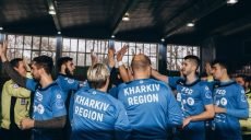 Харьковская гандбольная команда снялась с чемпионата (фото)
