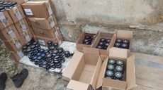 На Харьковщине задержали контрабандистов с российским табаком для кальянов (фото)