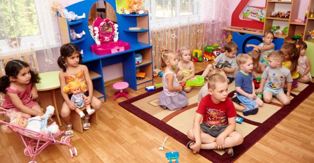 В Краснограде на Харьковщине возникли сложности с питанием дошкольников
