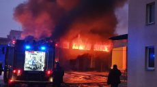 Масштабный пожар на Харьковщине ликвидировали 13 часов (фоторепортаж)