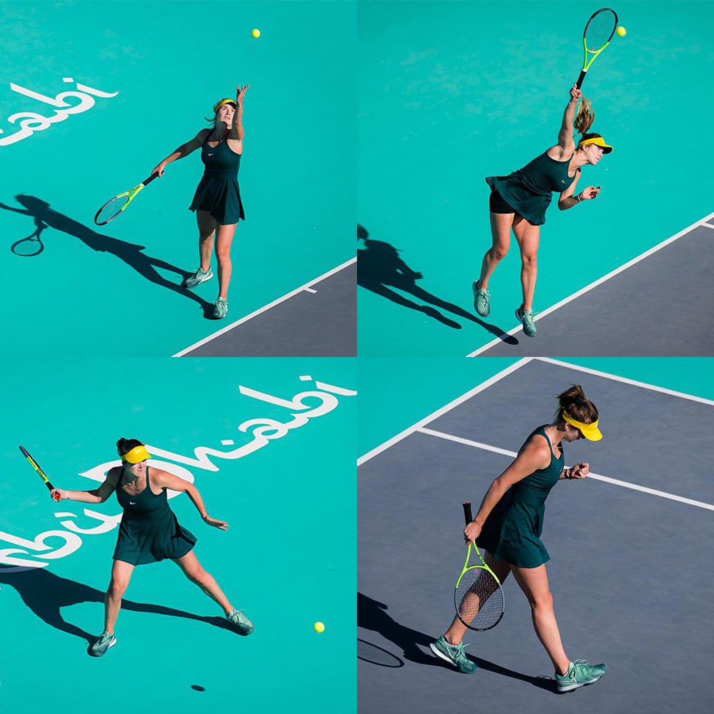Свитолина после поражения в Мельбурне сыграет на Australian Open