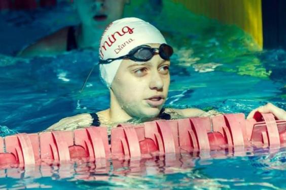 Харьковчане завоевали 4 «золотые» награды чемпионата Украины по плаванию среди молодежи и юниоров