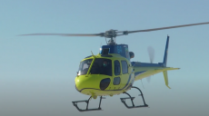 Харківські прикордонники відпрацювали аварійні ситуації на вертольоті Airbus H-125 (відео)